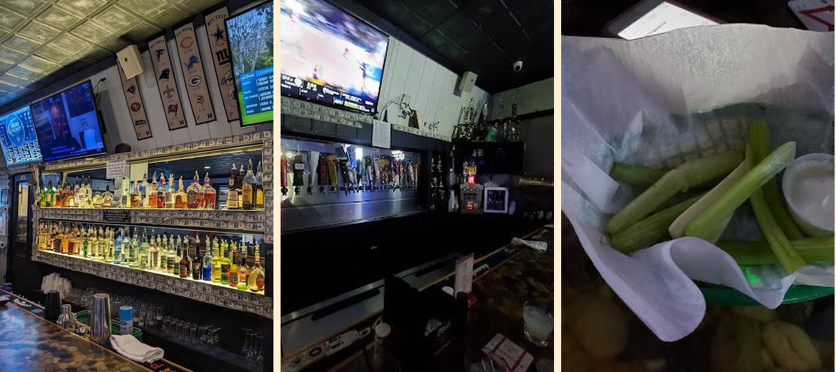 South Rock Sports Grill Hendersonville