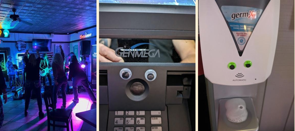 South Rock Sports Grill Menu