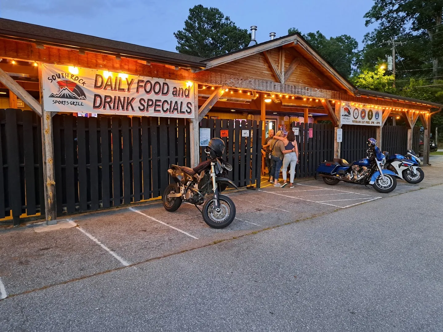 South Rock Sports Grill